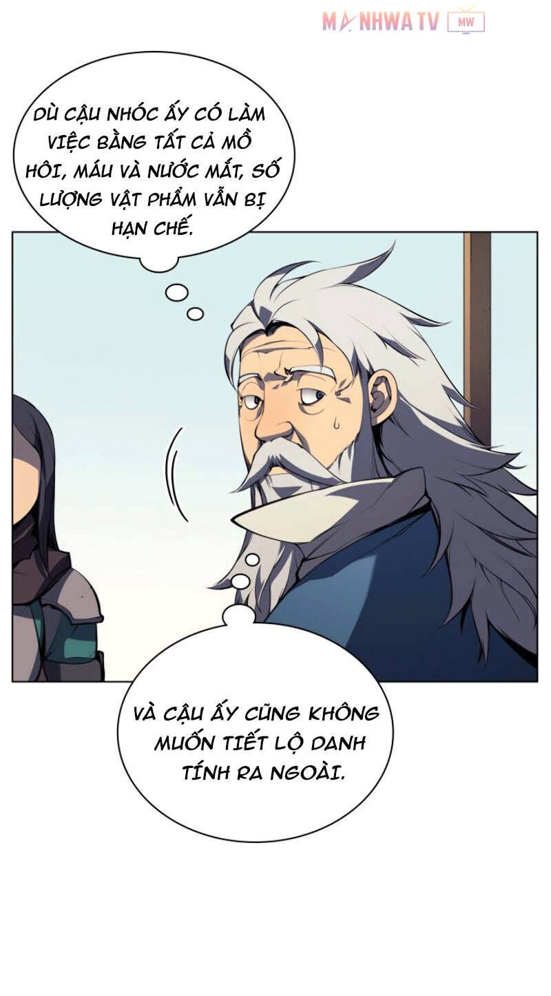 Đọc truyện Vượt qua giới hạn - Chap 31