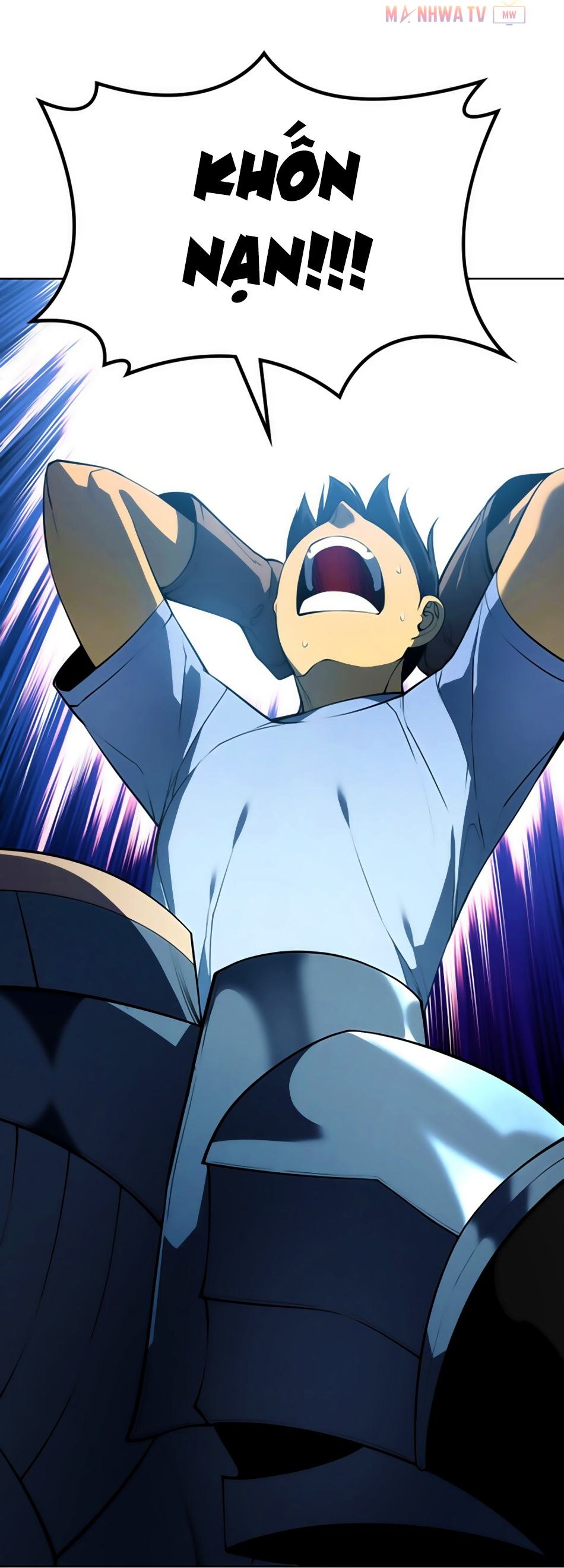 Đọc truyện Vượt qua giới hạn - Chap 32