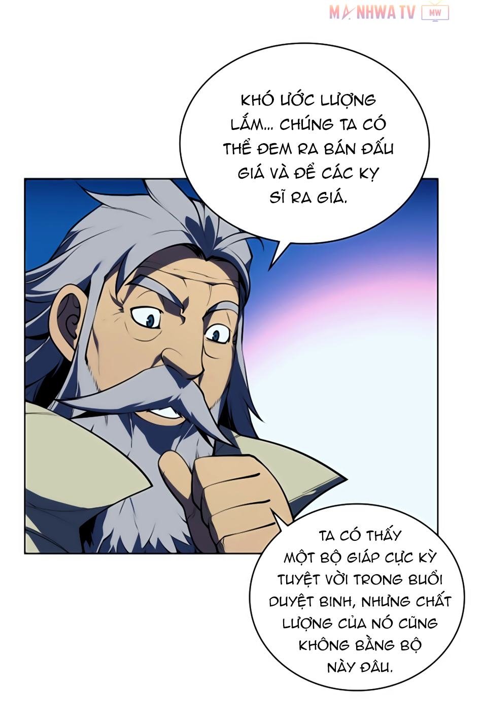 Đọc truyện Vượt qua giới hạn - Chap 32