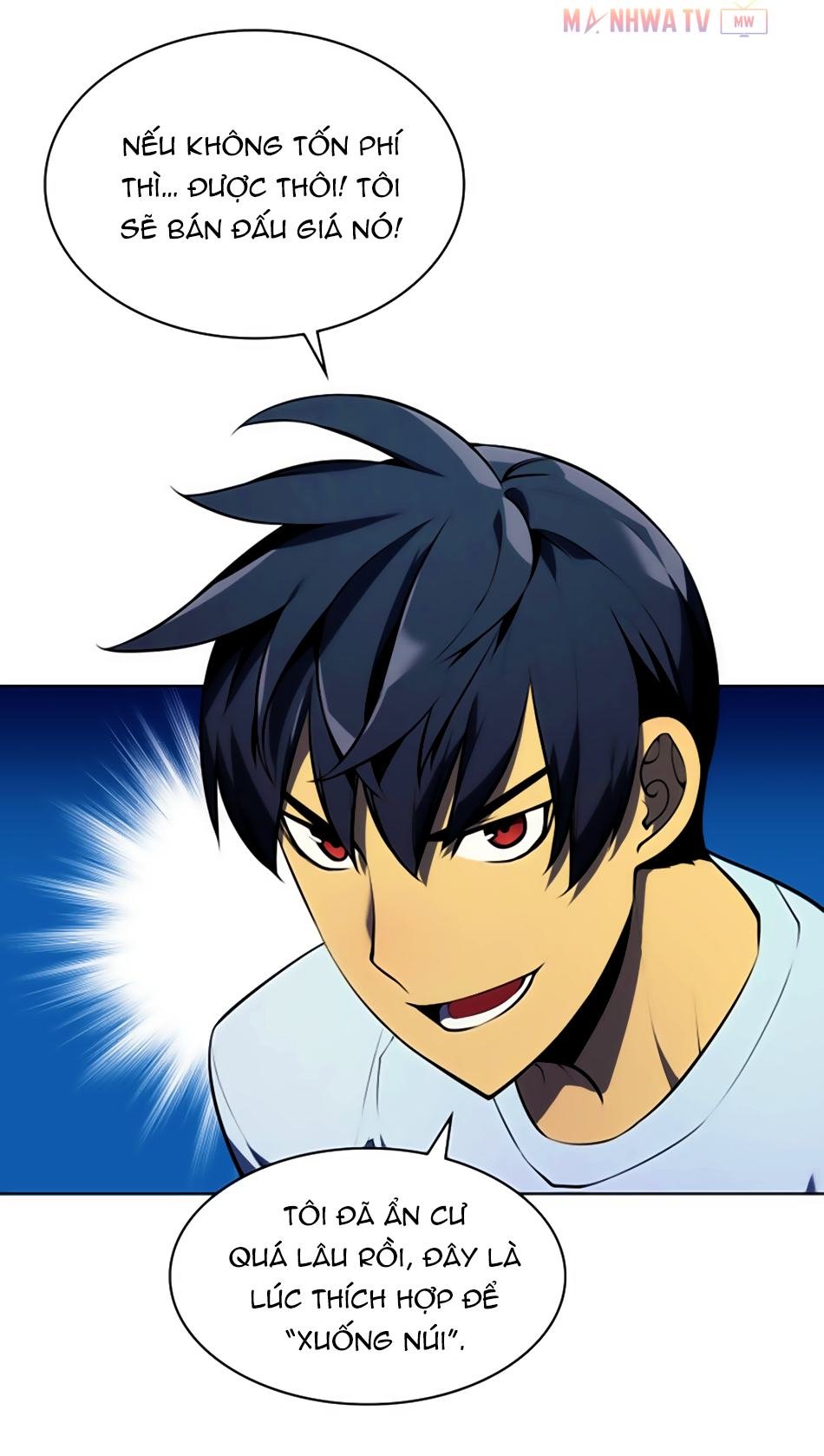 Đọc truyện Vượt qua giới hạn - Chap 32