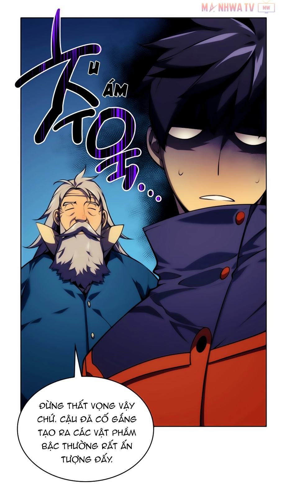 Đọc truyện Vượt qua giới hạn - Chap 32