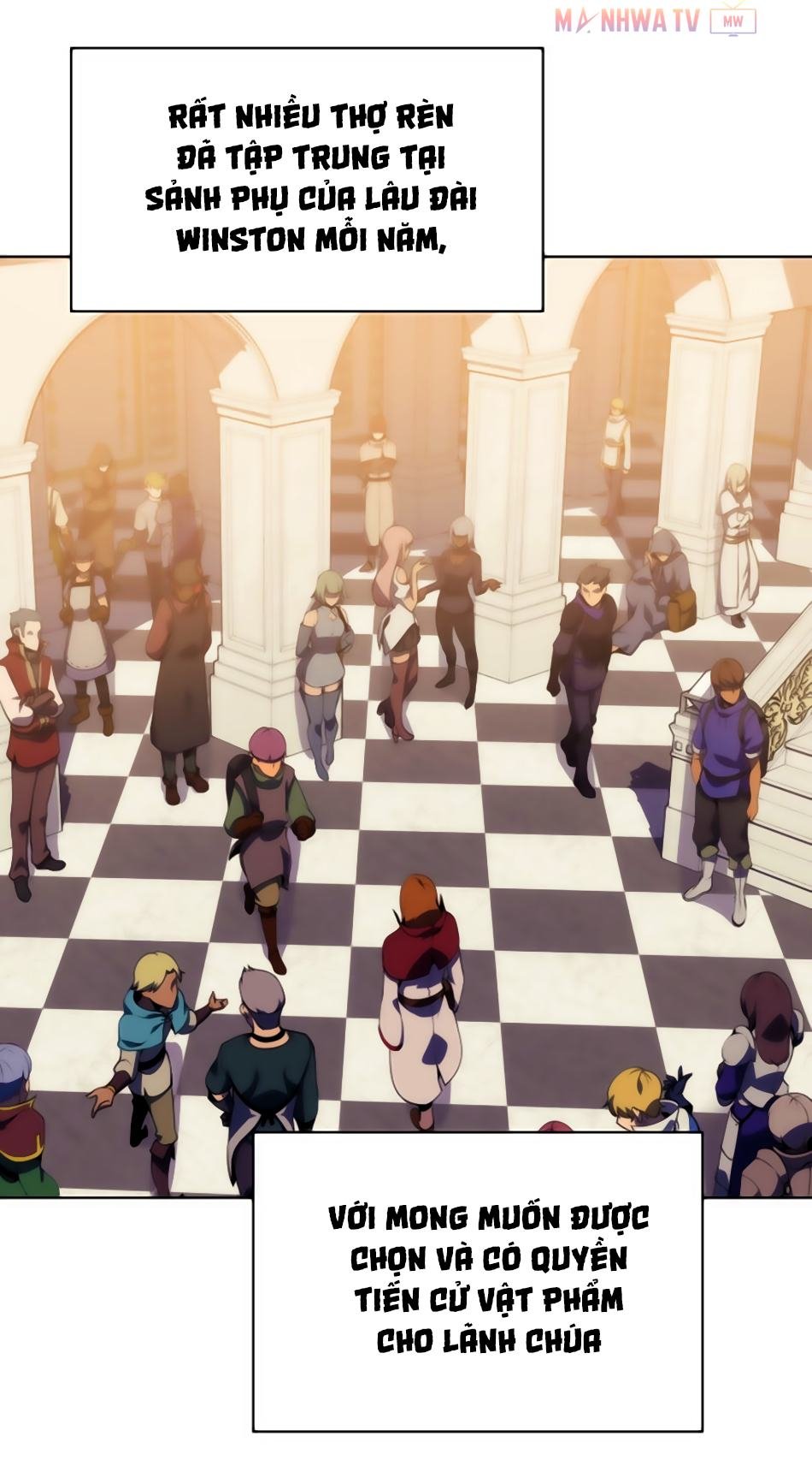 Đọc truyện Vượt qua giới hạn - Chap 32