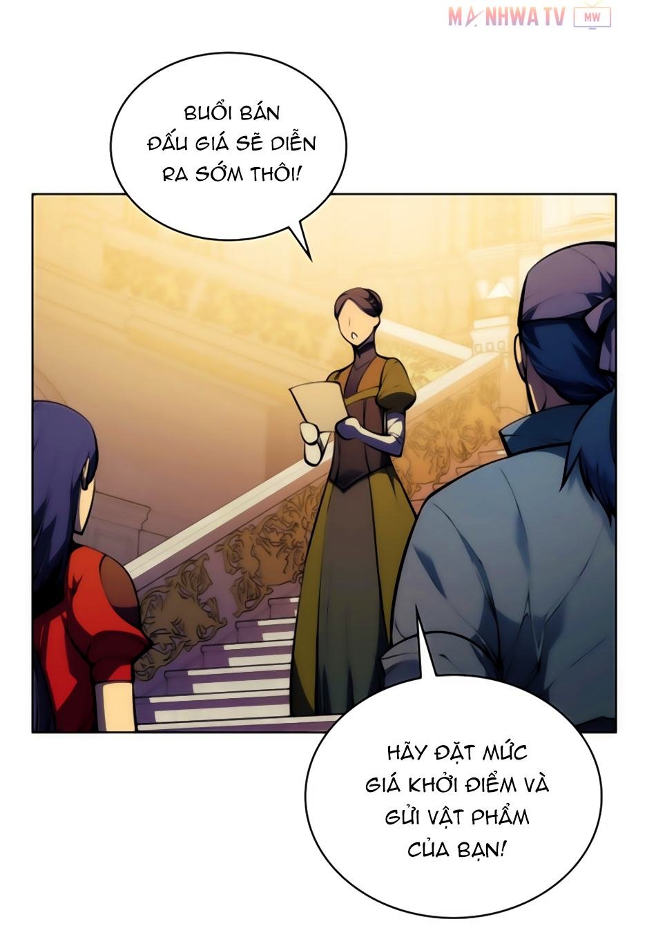 Đọc truyện Vượt qua giới hạn - Chap 32