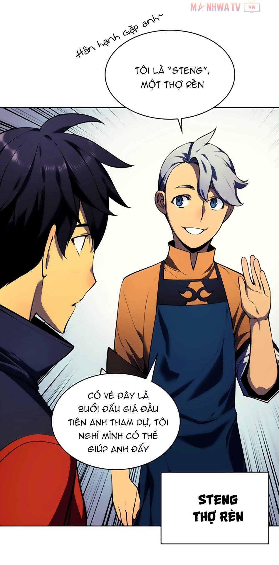 Đọc truyện Vượt qua giới hạn - Chap 32