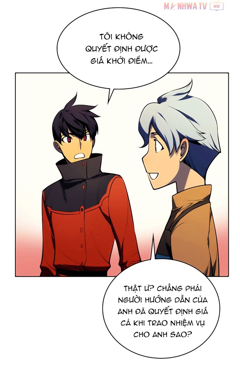 Đọc truyện Vượt qua giới hạn - Chap 32