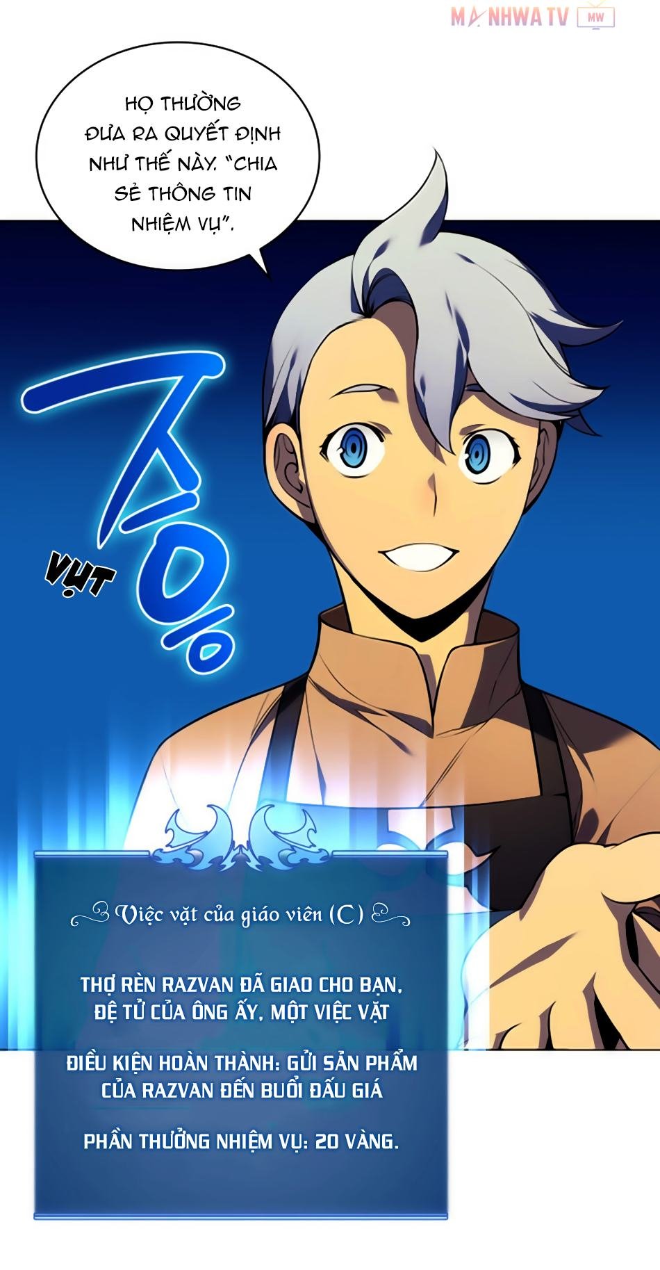 Đọc truyện Vượt qua giới hạn - Chap 32