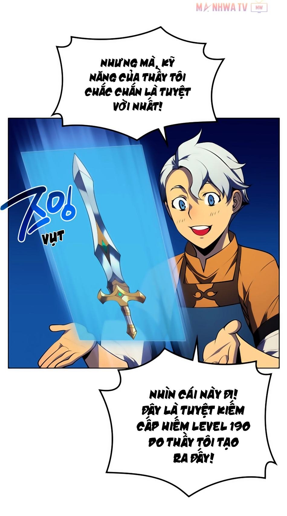 Đọc truyện Vượt qua giới hạn - Chap 32