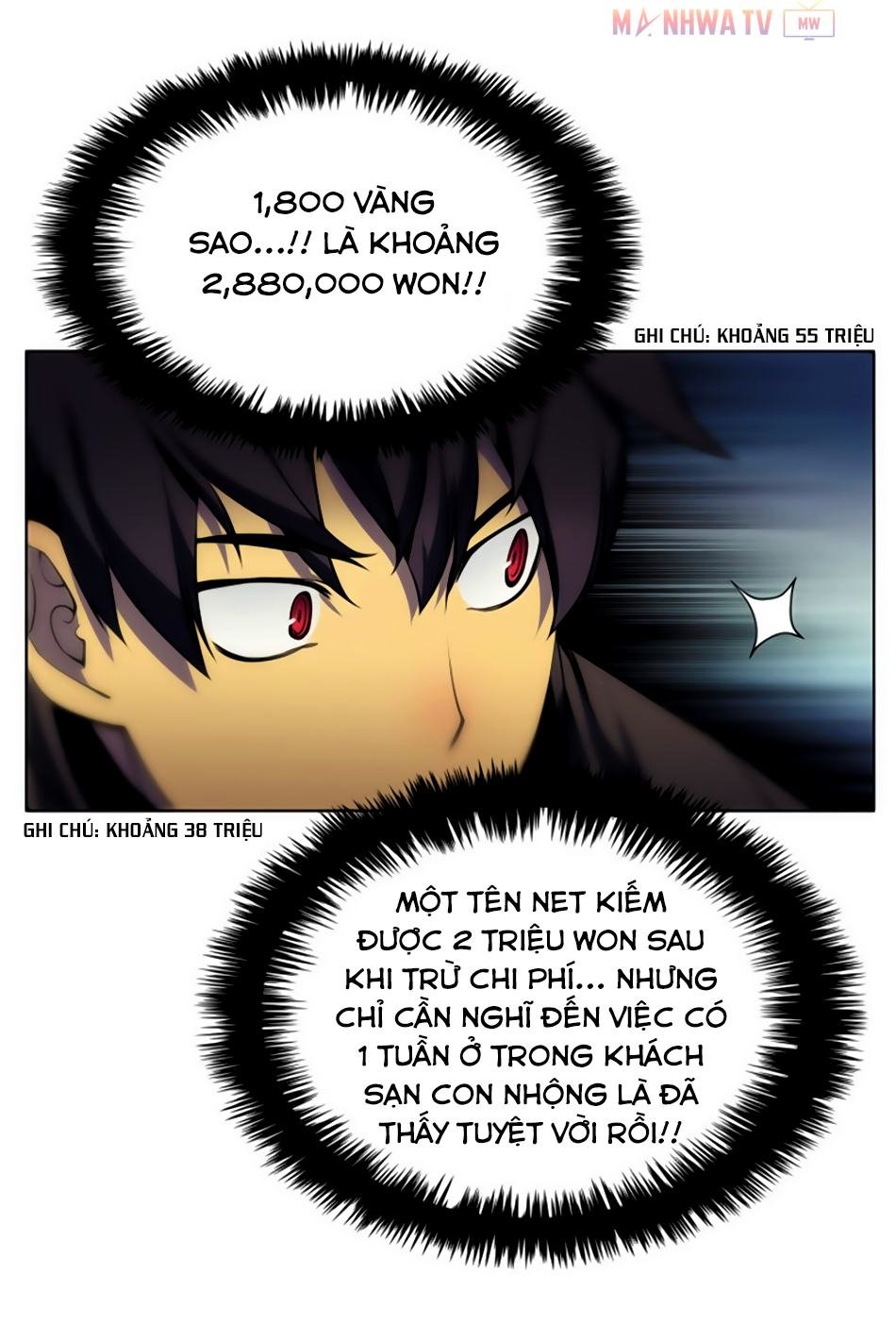 Đọc truyện Vượt qua giới hạn - Chap 32