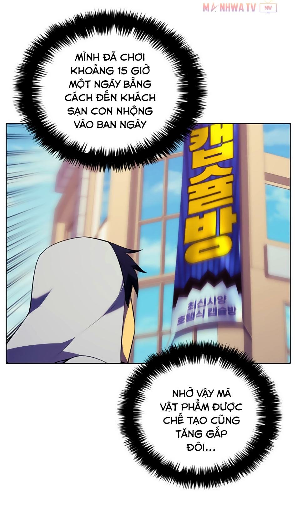 Đọc truyện Vượt qua giới hạn - Chap 32