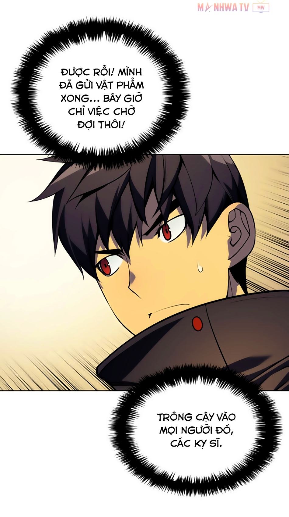 Đọc truyện Vượt qua giới hạn - Chap 32