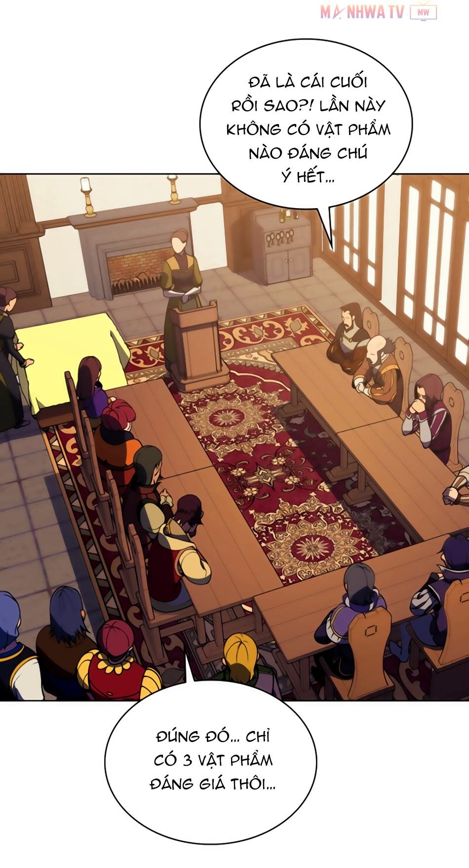 Đọc truyện Vượt qua giới hạn - Chap 32