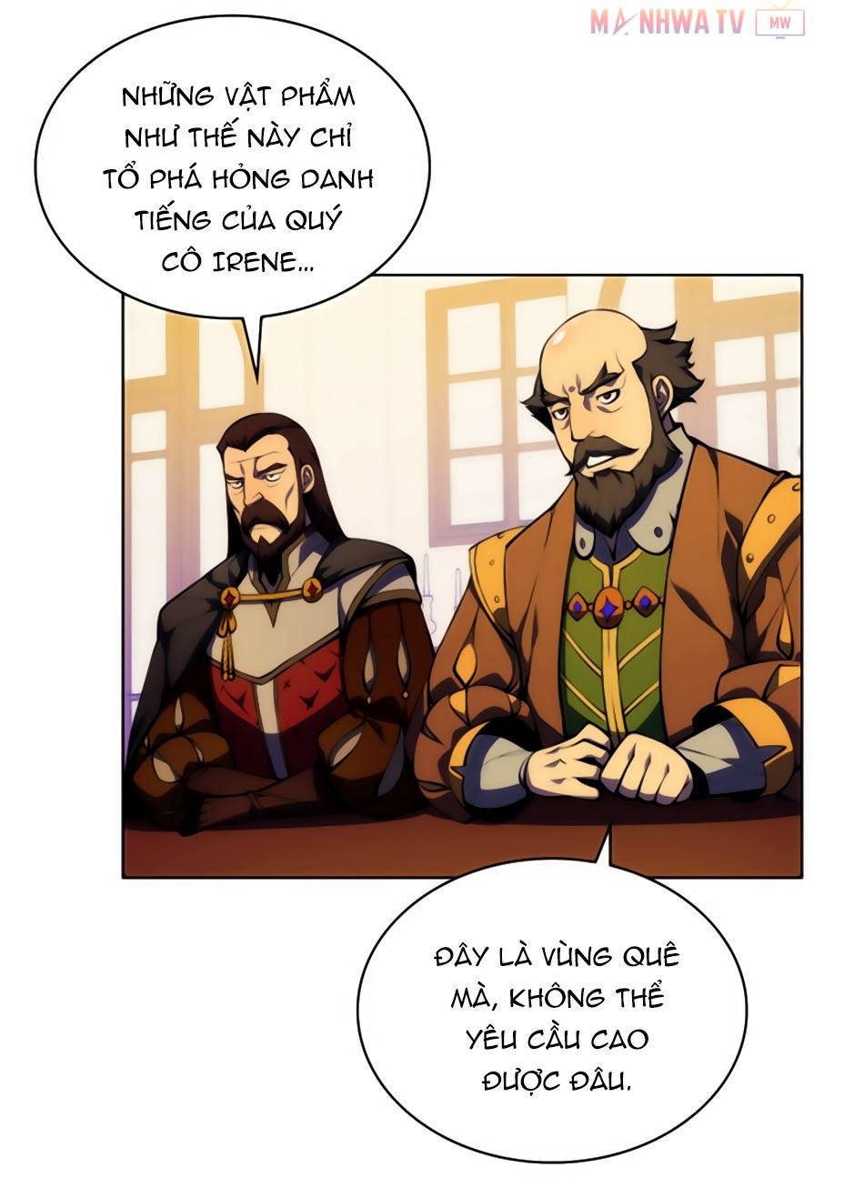 Đọc truyện Vượt qua giới hạn - Chap 32