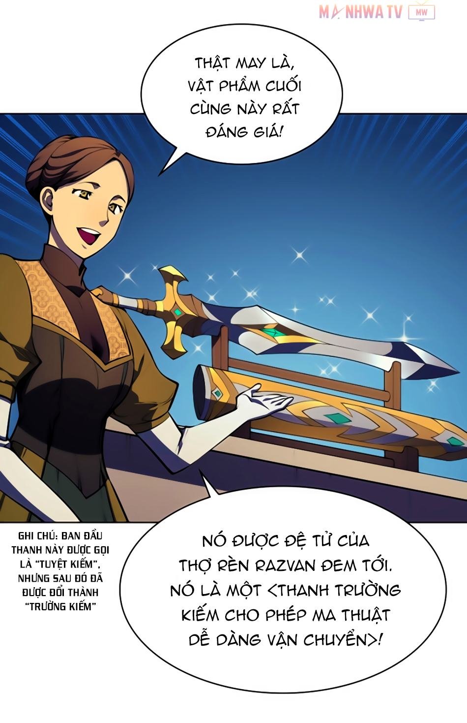 Đọc truyện Vượt qua giới hạn - Chap 32