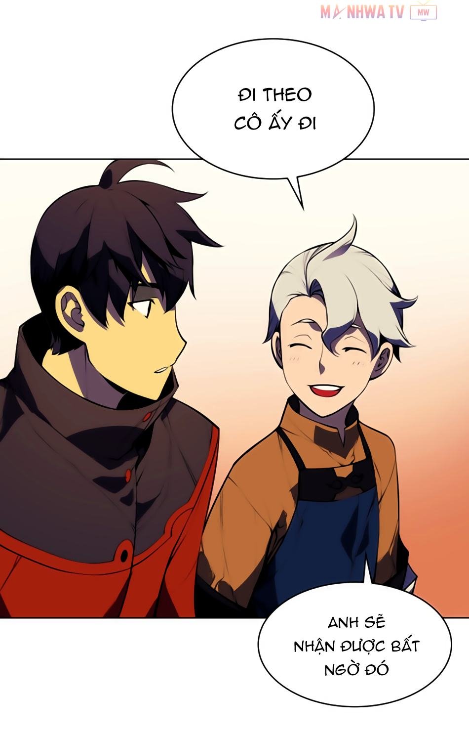 Đọc truyện Vượt qua giới hạn - Chap 32