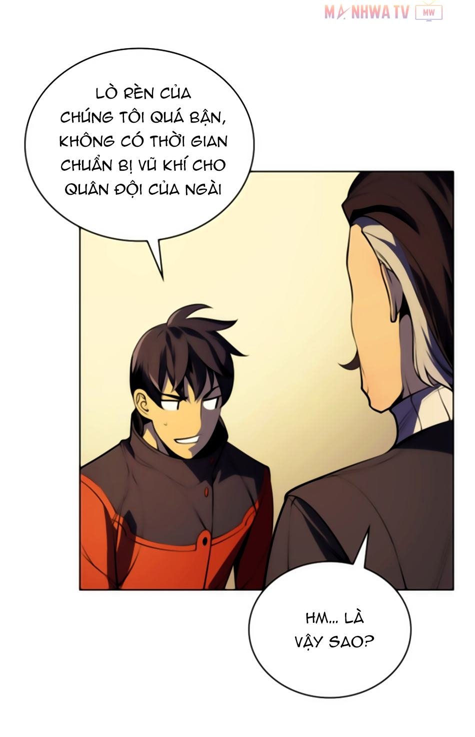 Đọc truyện Vượt qua giới hạn - Chap 32