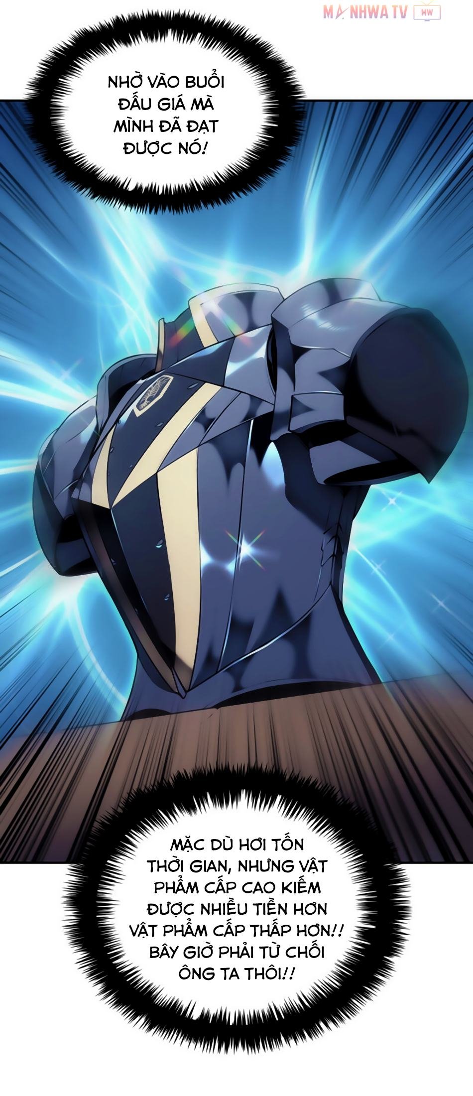 Đọc truyện Vượt qua giới hạn - Chap 32