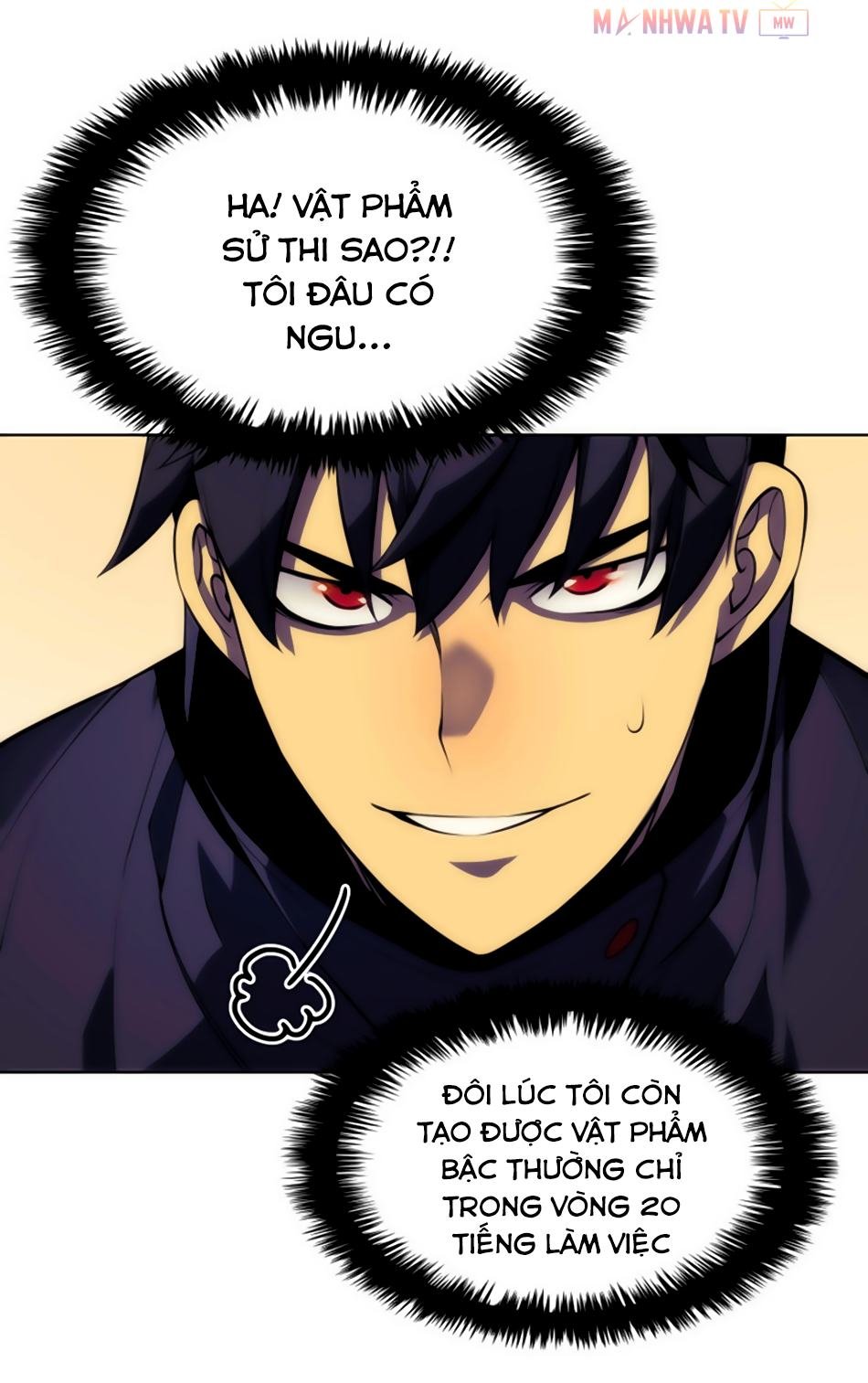 Đọc truyện Vượt qua giới hạn - Chap 32