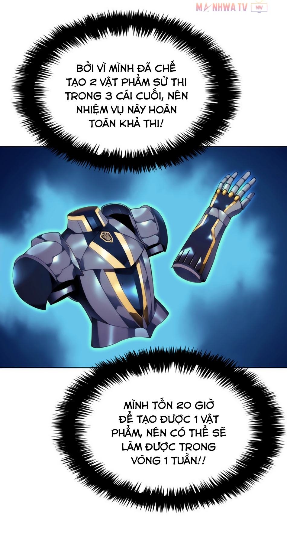 Đọc truyện Vượt qua giới hạn - Chap 32