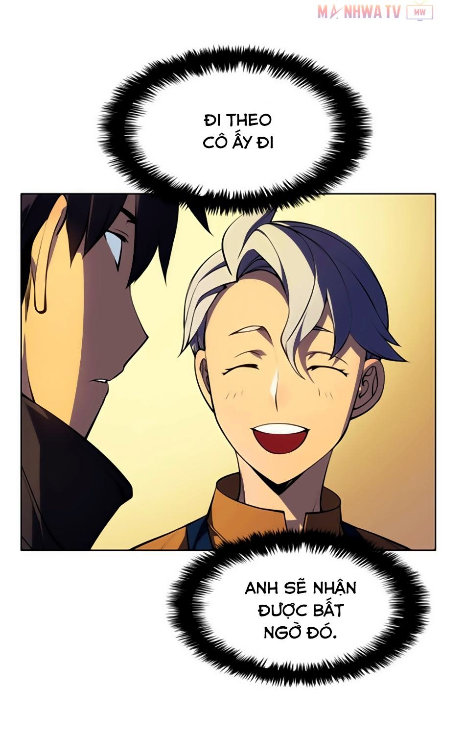 Đọc truyện Vượt qua giới hạn - Chap 32