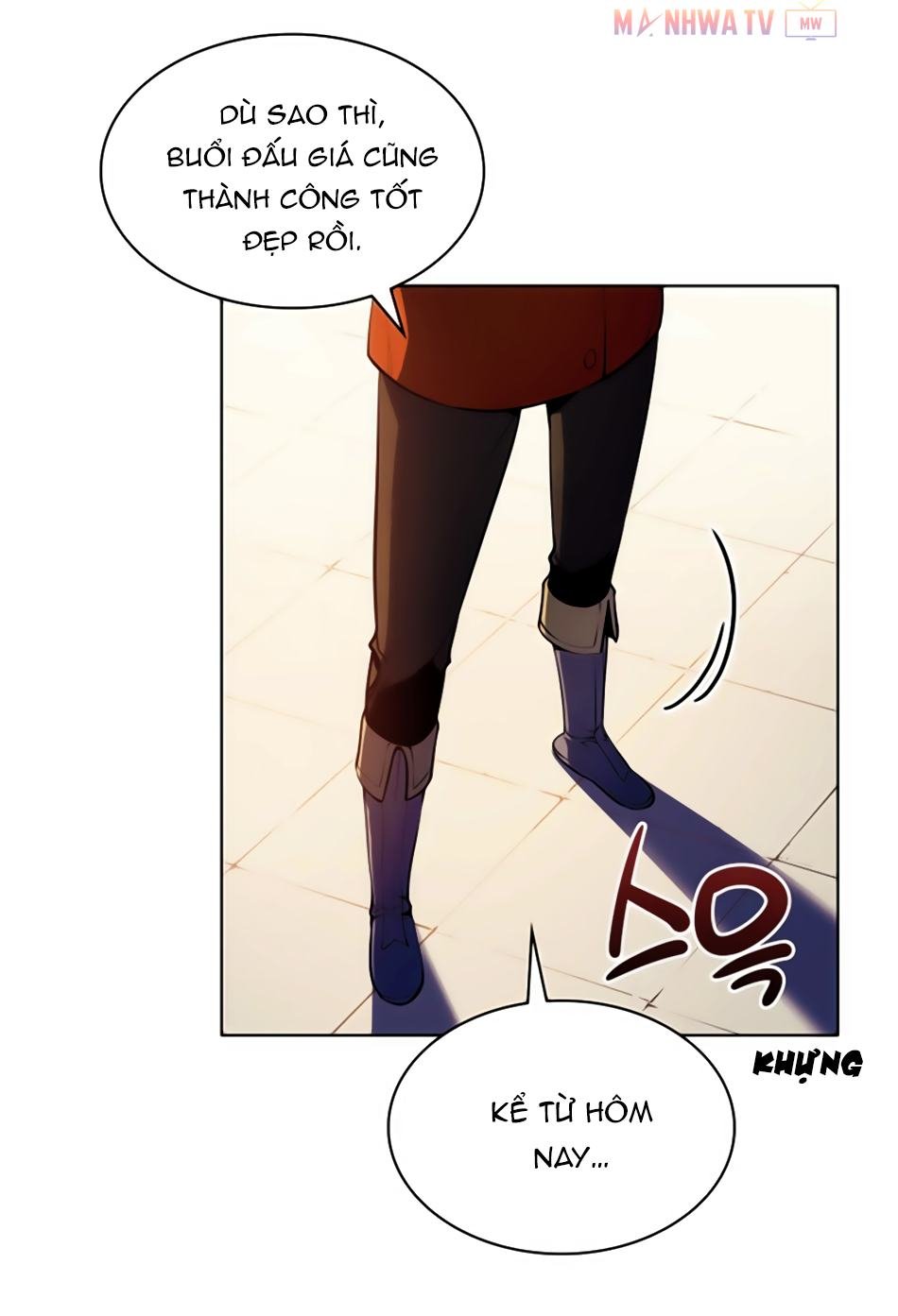 Đọc truyện Vượt qua giới hạn - Chap 32