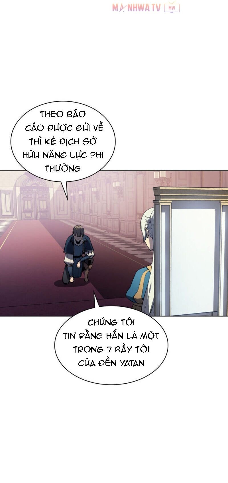 Đọc truyện Vượt qua giới hạn - Chap 33