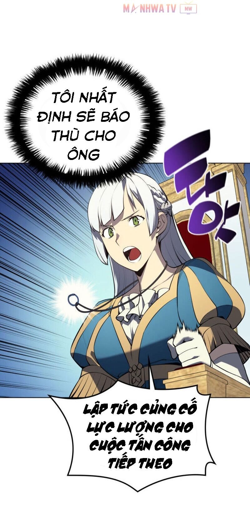 Đọc truyện Vượt qua giới hạn - Chap 33