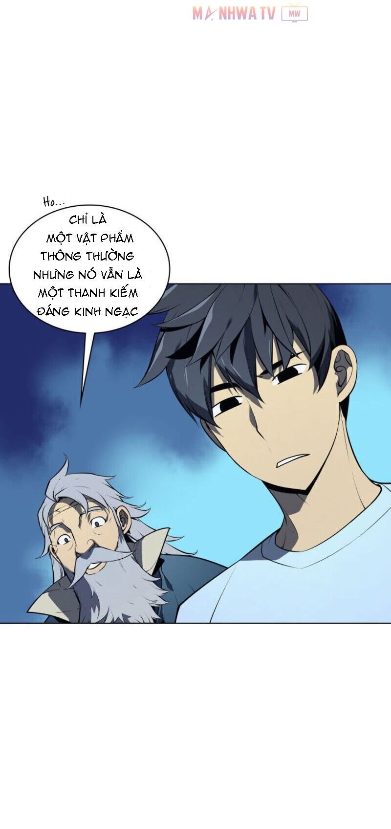 Đọc truyện Vượt qua giới hạn - Chap 33