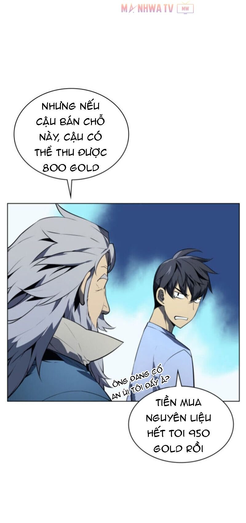 Đọc truyện Vượt qua giới hạn - Chap 33