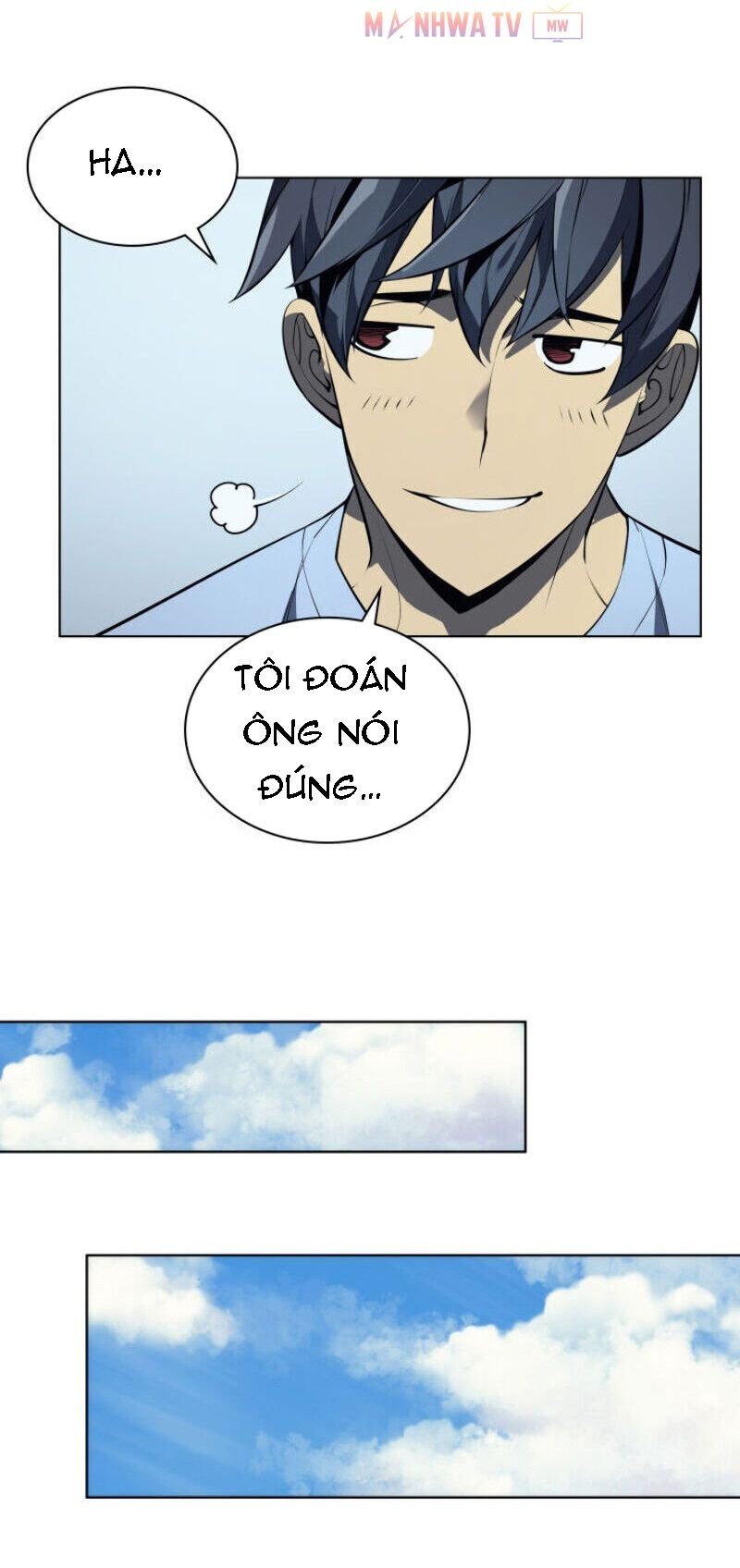 Đọc truyện Vượt qua giới hạn - Chap 33