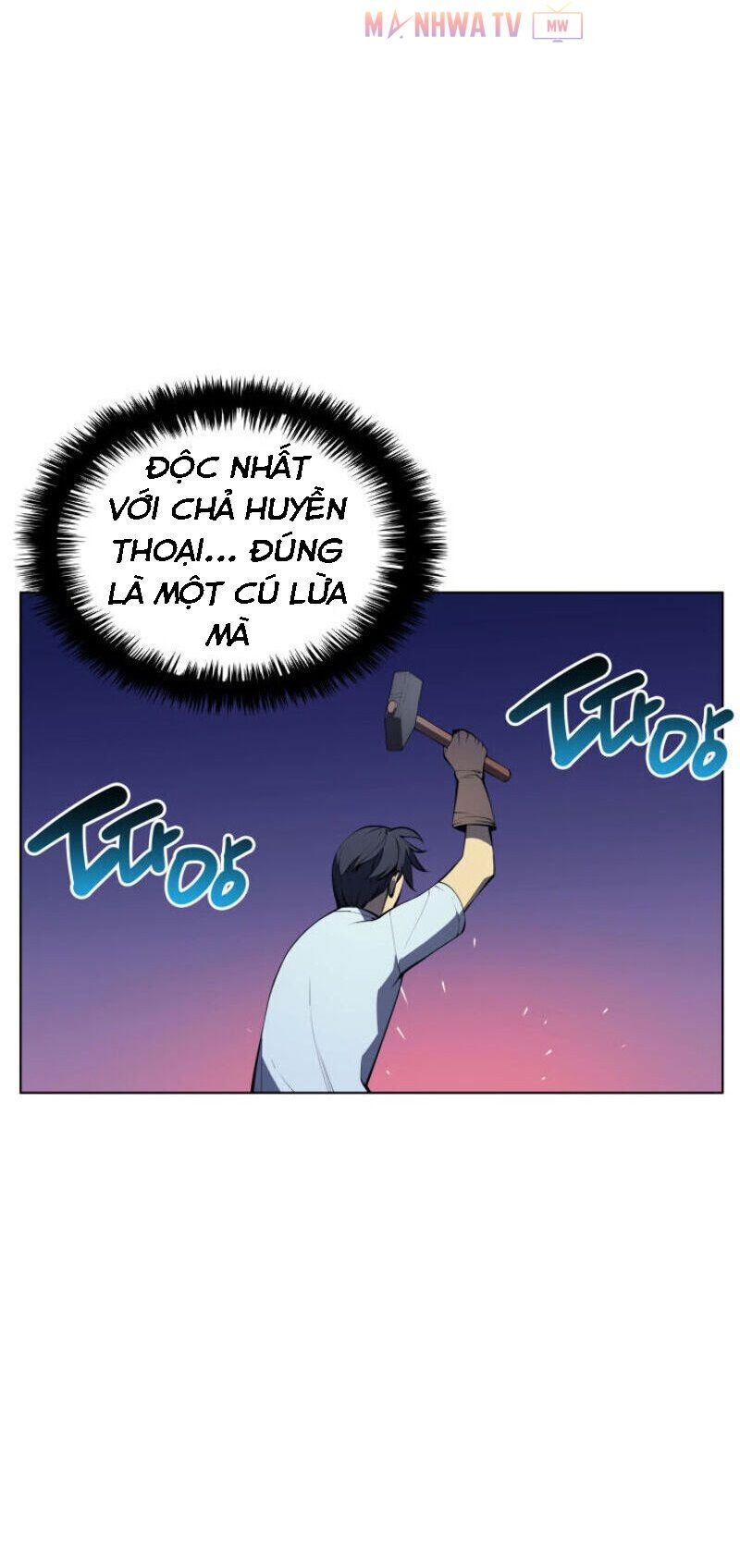 Đọc truyện Vượt qua giới hạn - Chap 33