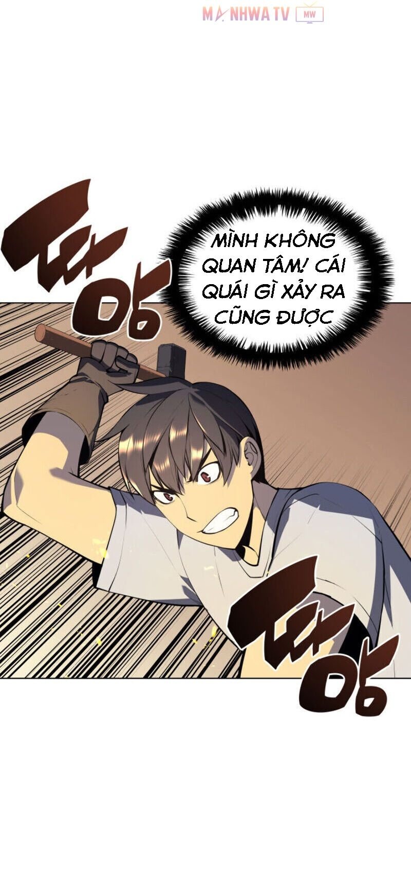 Đọc truyện Vượt qua giới hạn - Chap 33