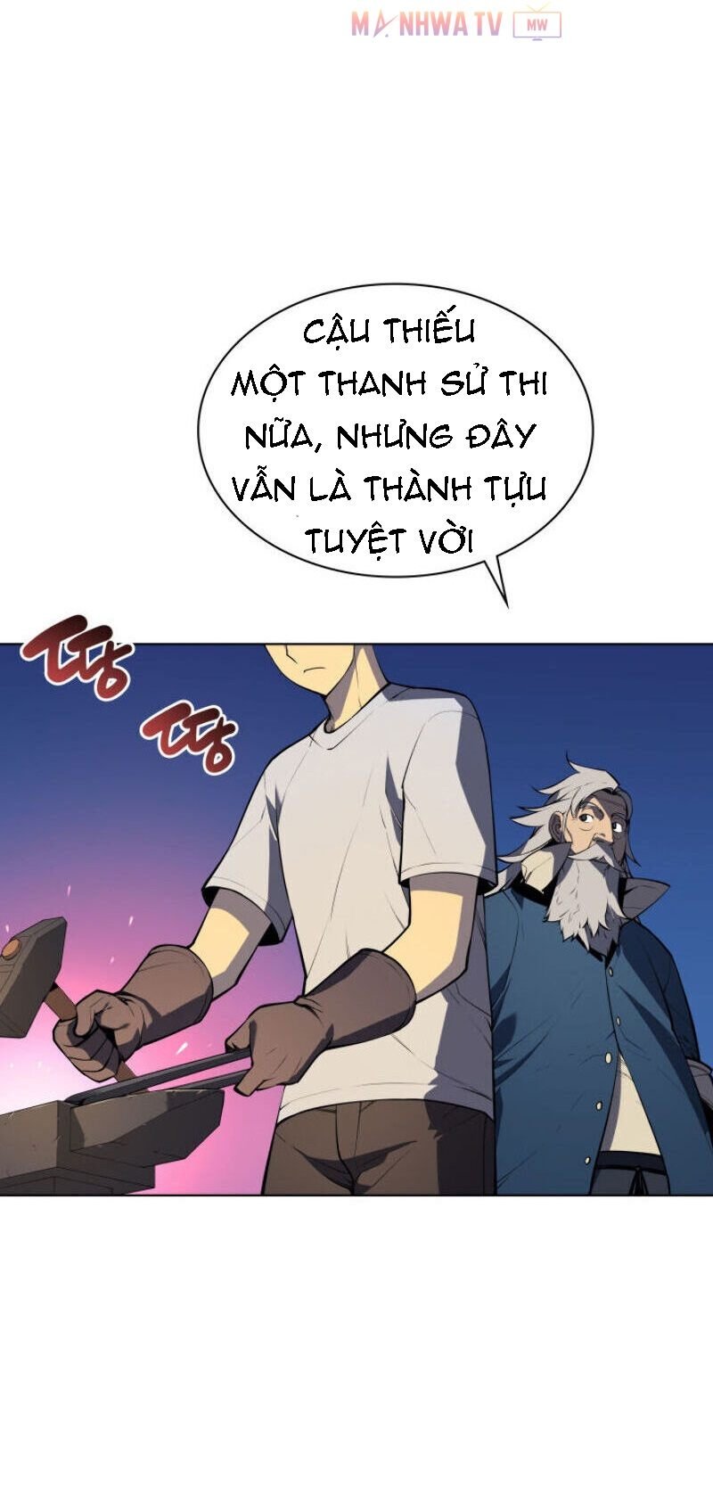 Đọc truyện Vượt qua giới hạn - Chap 33