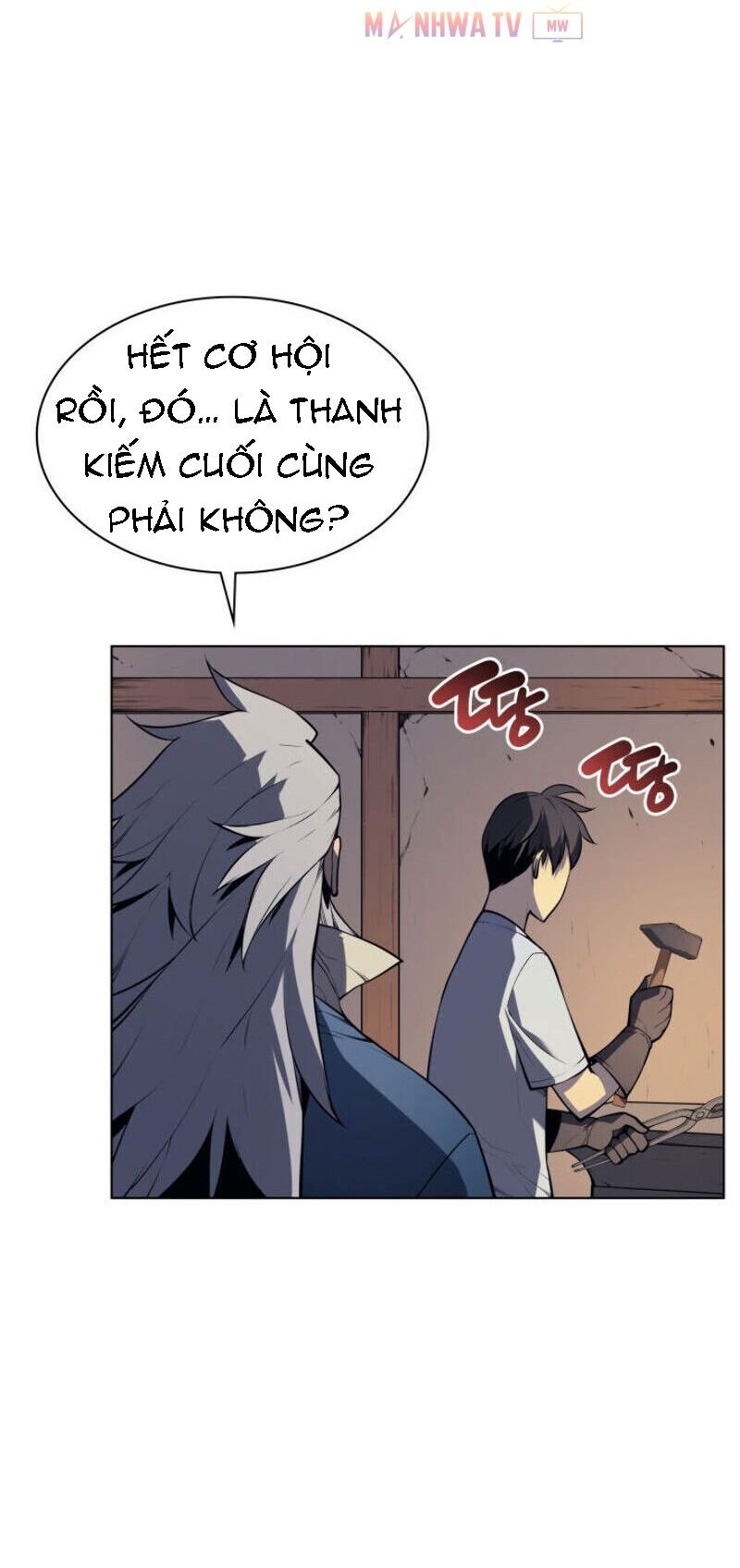 Đọc truyện Vượt qua giới hạn - Chap 33