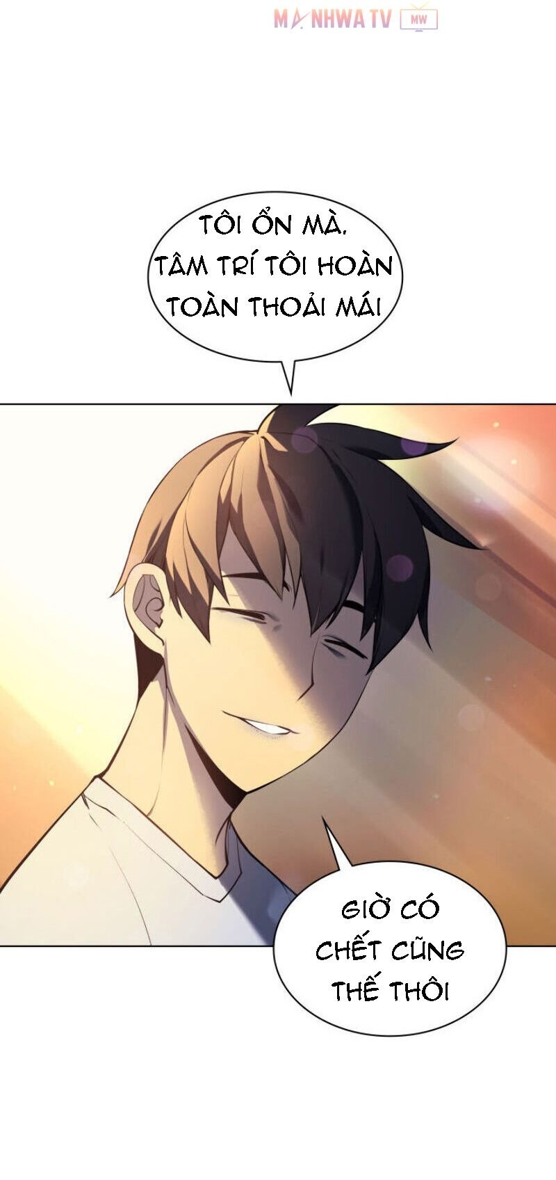 Đọc truyện Vượt qua giới hạn - Chap 33