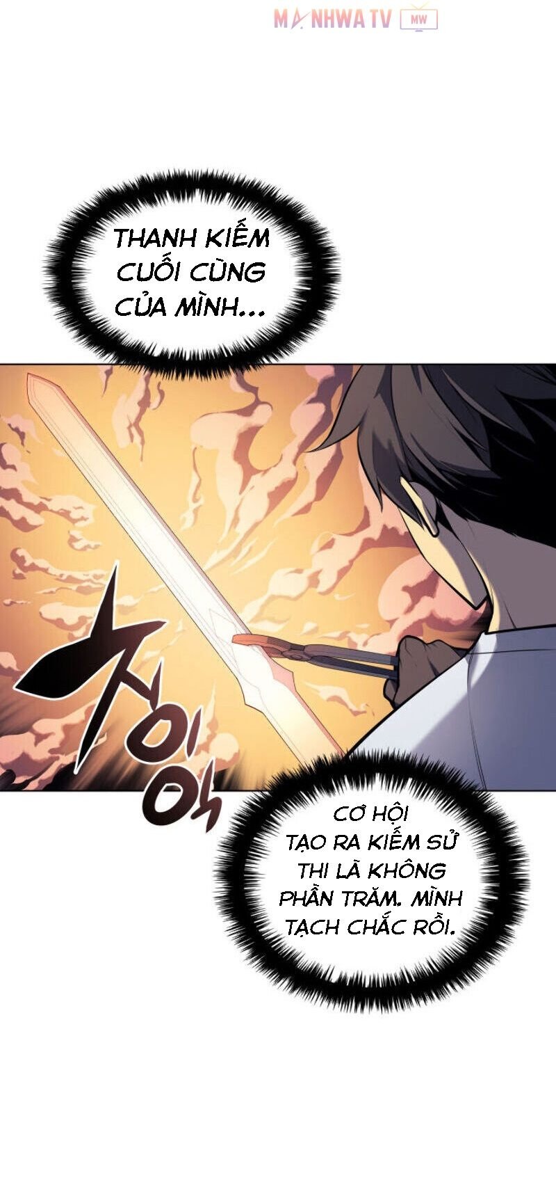 Đọc truyện Vượt qua giới hạn - Chap 33
