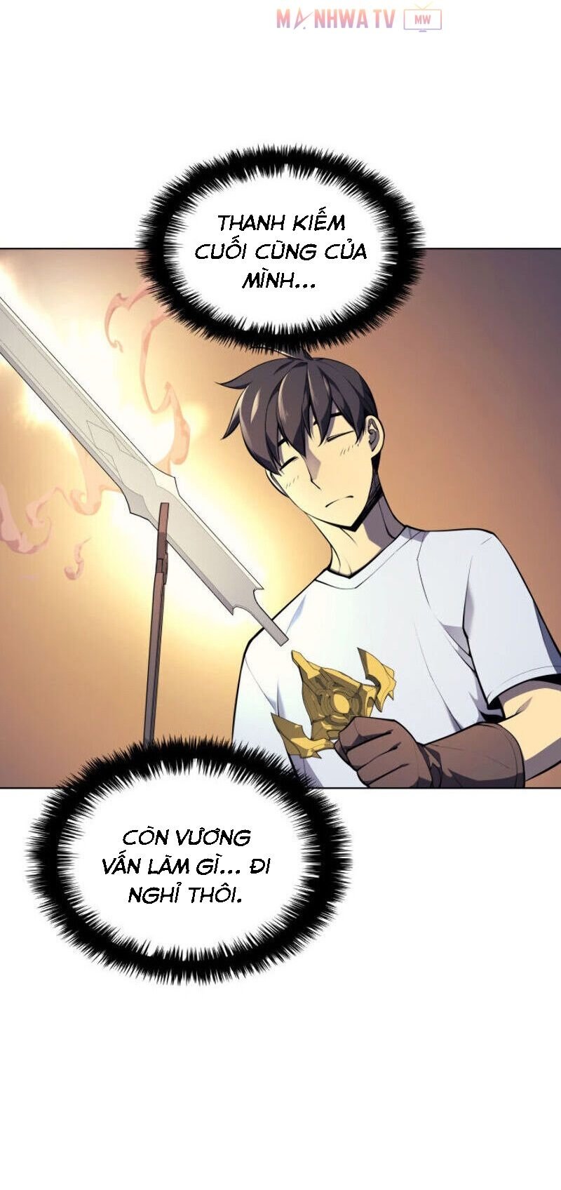 Đọc truyện Vượt qua giới hạn - Chap 33