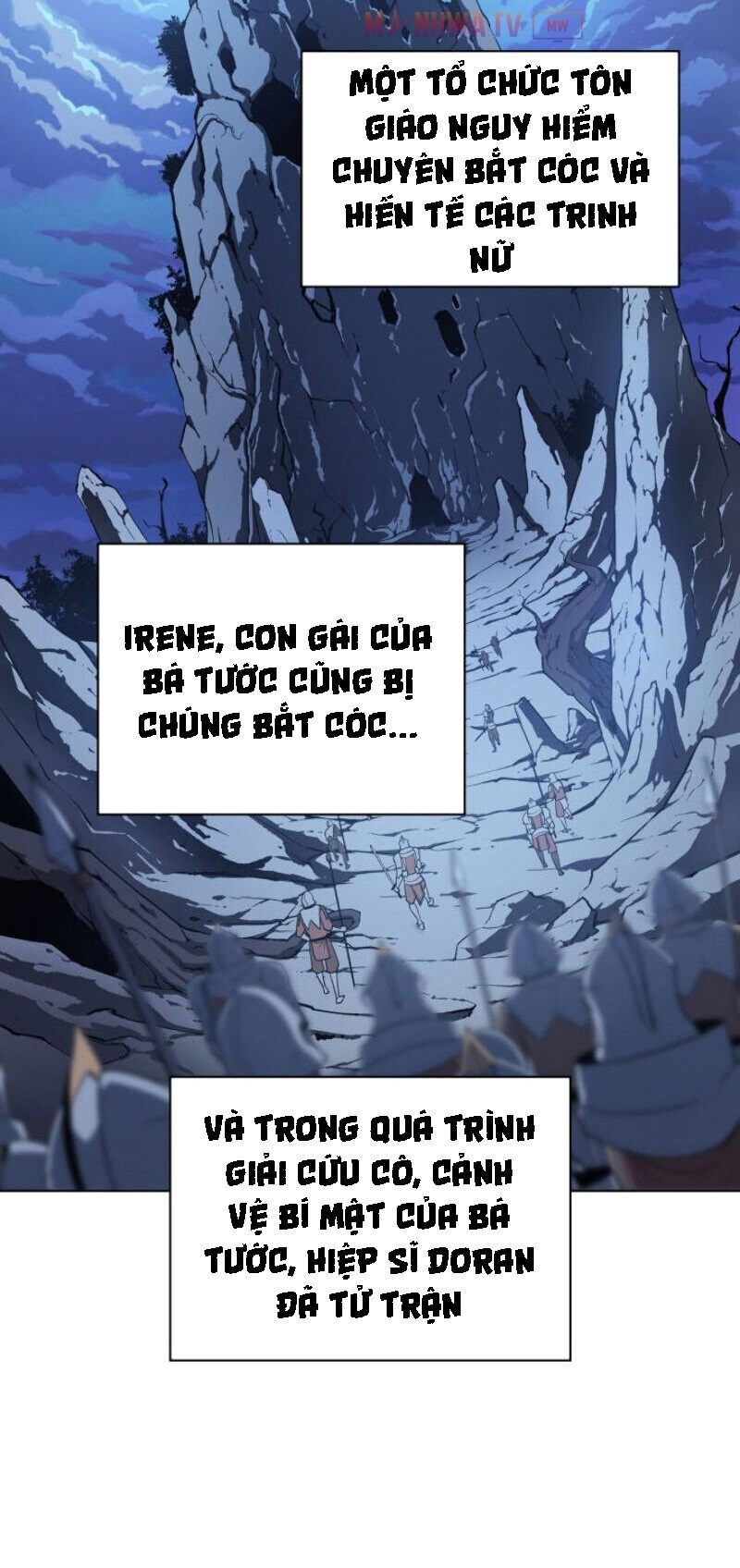 Đọc truyện Vượt qua giới hạn - Chap 33