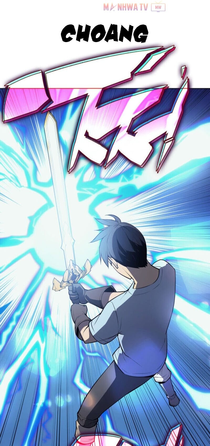 Đọc truyện Vượt qua giới hạn - Chap 33