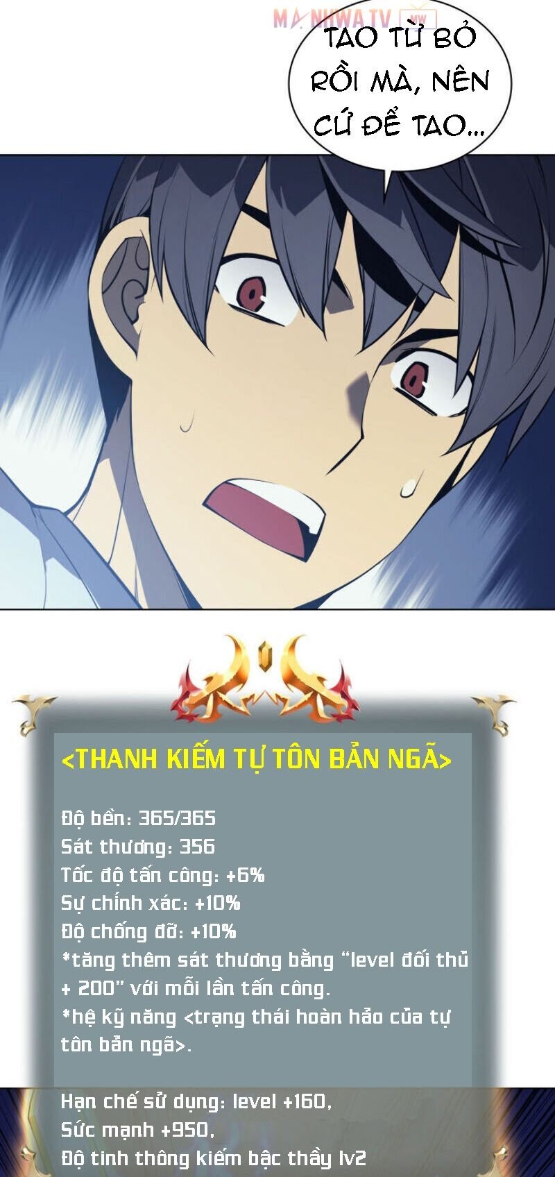 Đọc truyện Vượt qua giới hạn - Chap 33