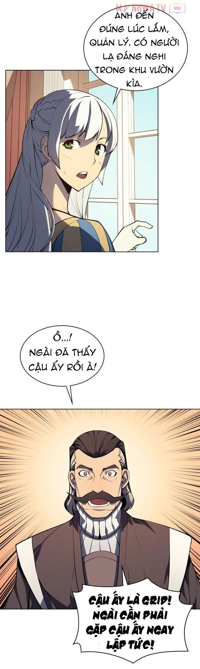 Đọc truyện Vượt qua giới hạn - Chap 33