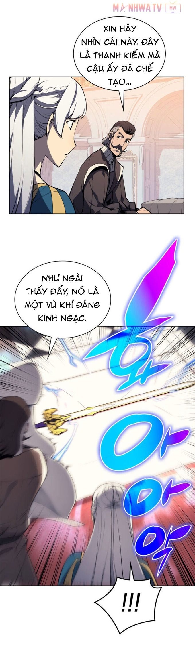 Đọc truyện Vượt qua giới hạn - Chap 33