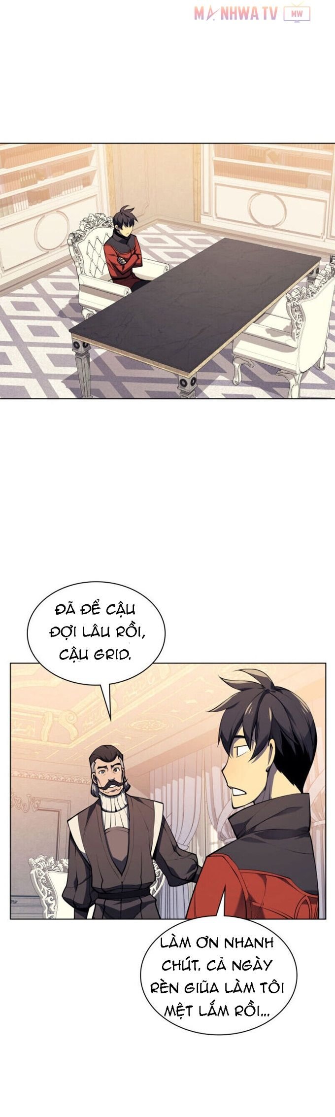 Đọc truyện Vượt qua giới hạn - Chap 33