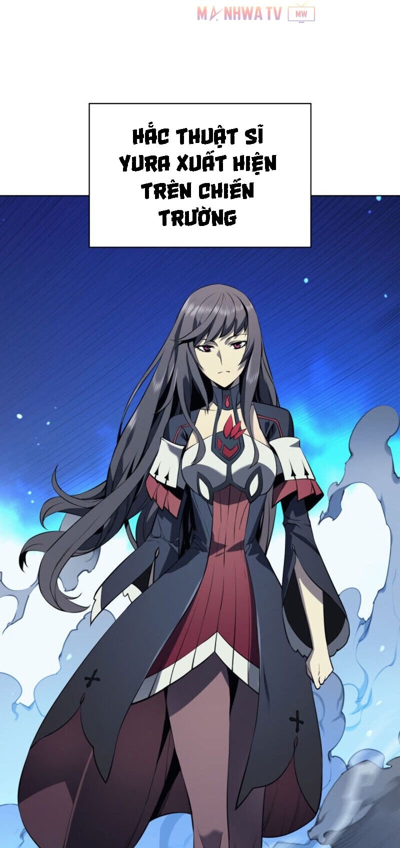 Đọc truyện Vượt qua giới hạn - Chap 33