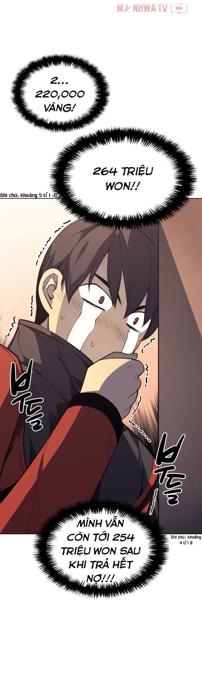 Đọc truyện Vượt qua giới hạn - Chap 33