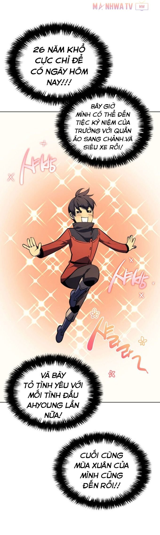 Đọc truyện Vượt qua giới hạn - Chap 33