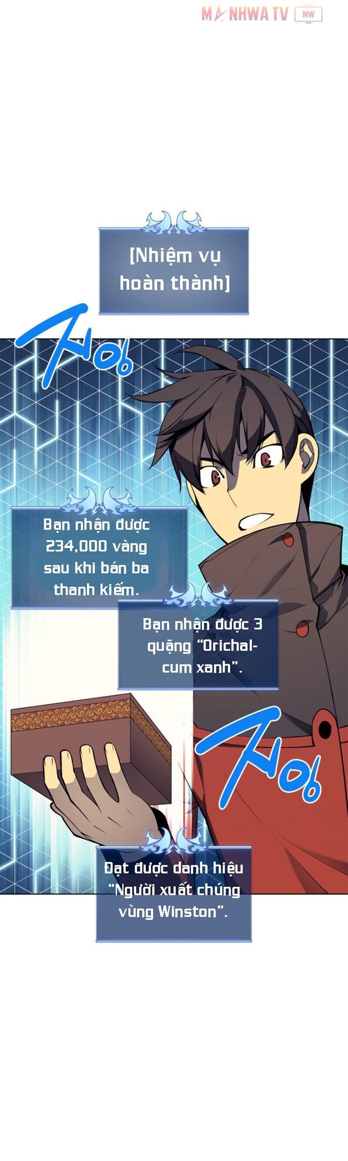 Đọc truyện Vượt qua giới hạn - Chap 33