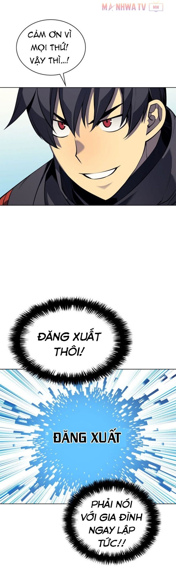 Đọc truyện Vượt qua giới hạn - Chap 33