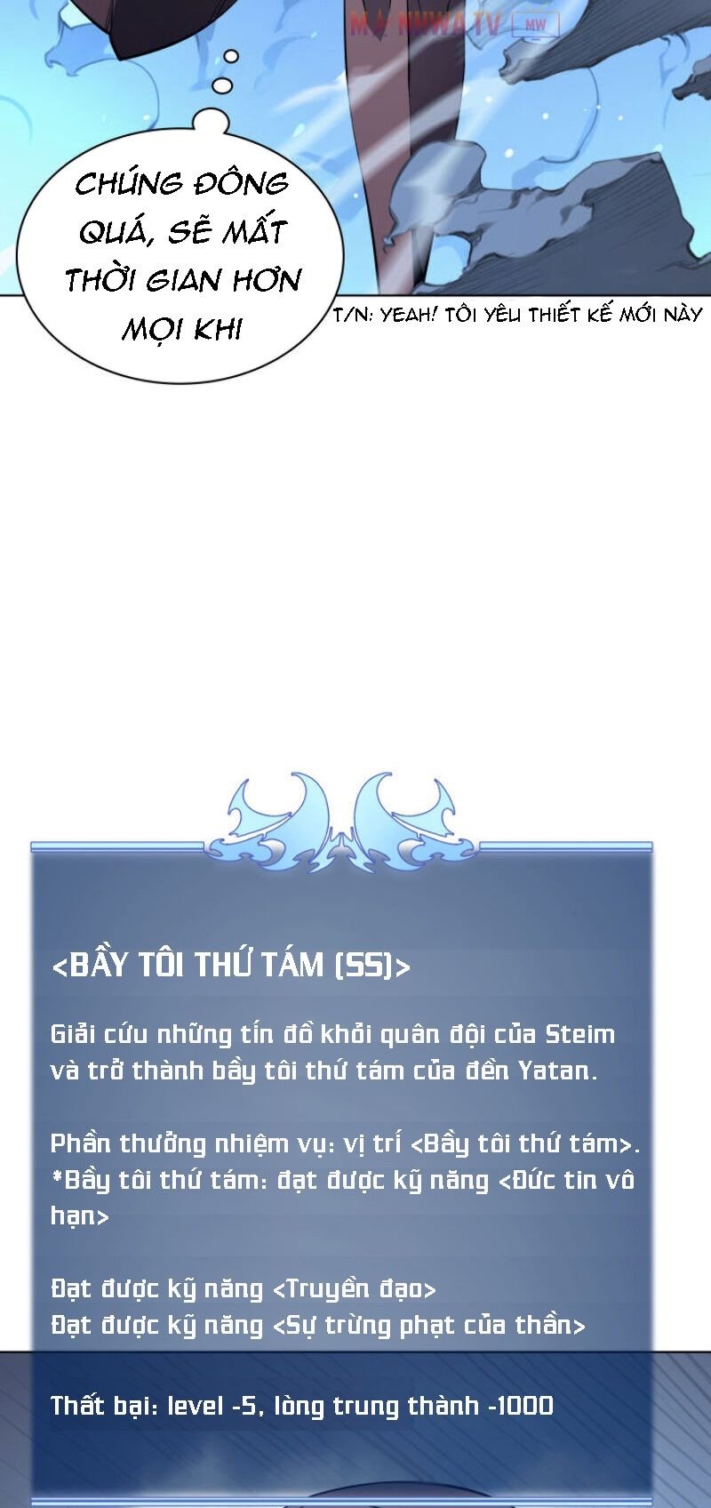 Đọc truyện Vượt qua giới hạn - Chap 33