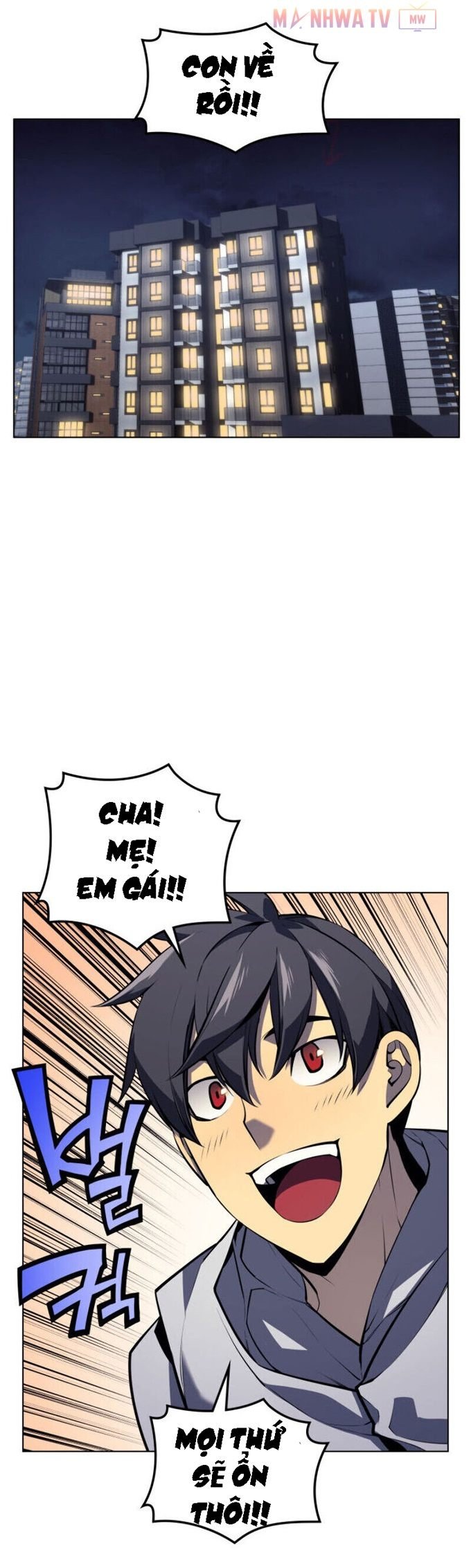 Đọc truyện Vượt qua giới hạn - Chap 33