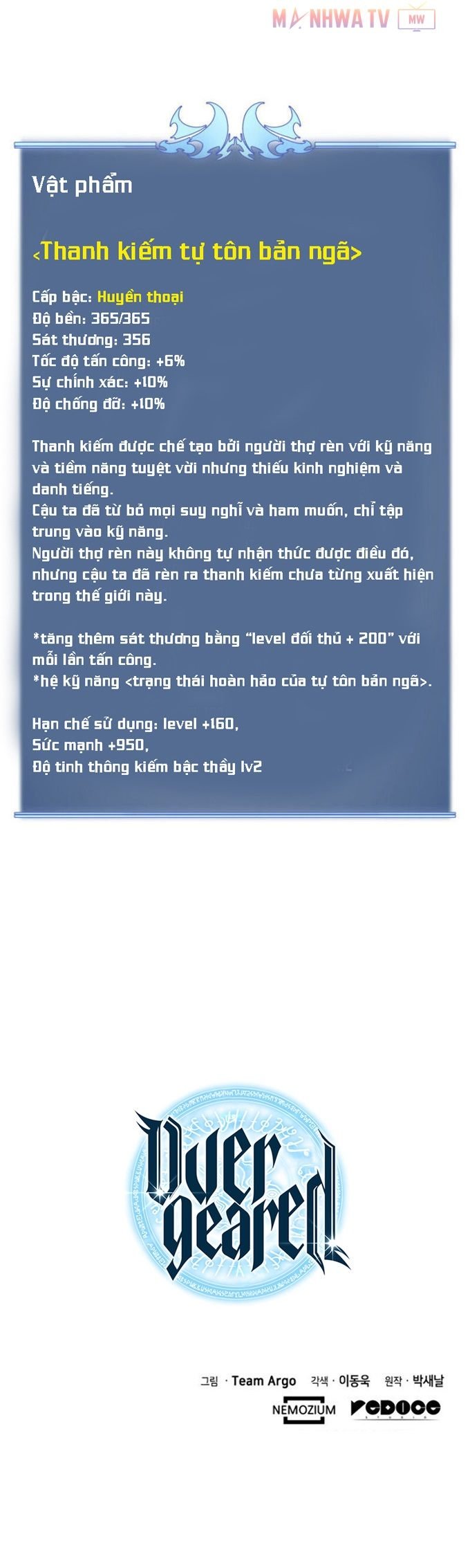 Đọc truyện Vượt qua giới hạn - Chap 33